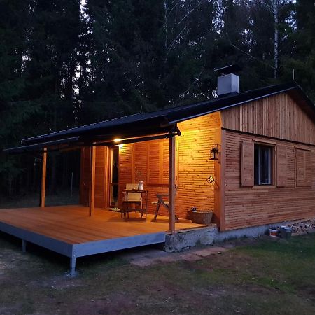Geofond Chata 1 Chotebor Exterior photo