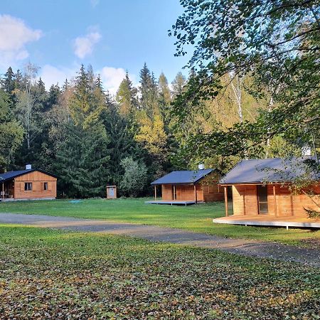 Geofond Chata 1 Chotebor Exterior photo