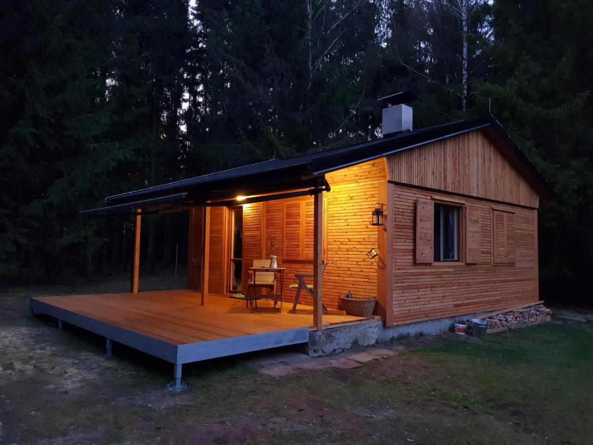 Geofond Chata 1 Chotebor Exterior photo